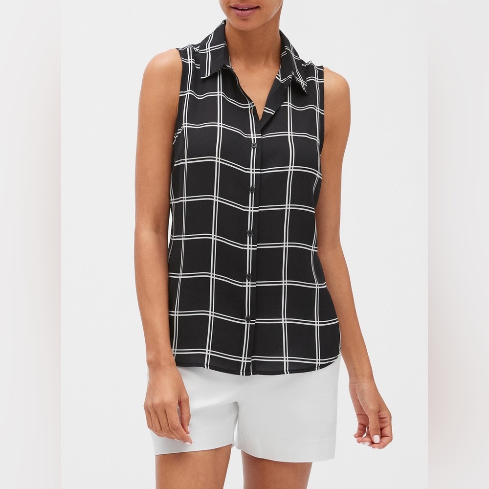 NWT SP Banana Republic Classic Fit Blouse